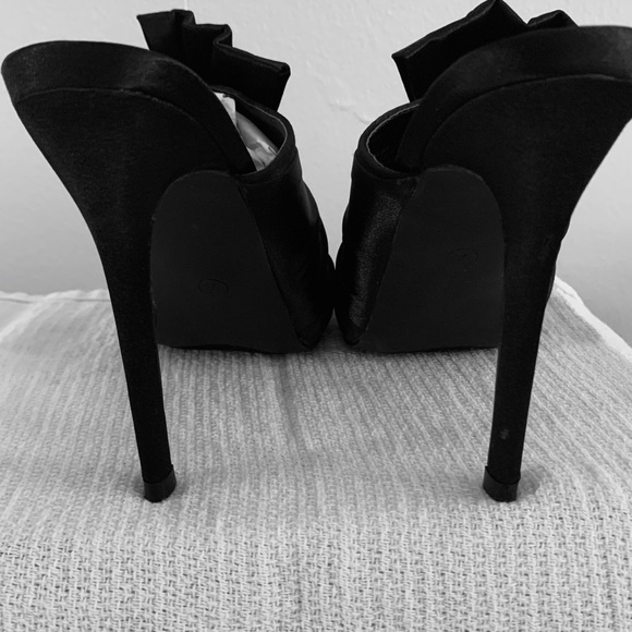 Lemon Drops 👠 shoes - Picture 5 of 7